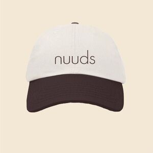 NWT Nuuds Day Hat OS